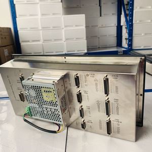 ระบบกัด 4 แกน EU NEWKer CE Certification NEW1000MDCa พร้อมชุดควบคุมเราเตอร์แบบ PLC+ATC - Product Image 4