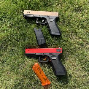 Sistema di Addestramento <span class=keywords><strong>al</strong></span> Tiro con Laser in Lega di Alluminio con <span class=keywords><strong>Bersaglio</strong></span> per Pratica a Secco e Ritenzione delle Abilità a Casa - Product Image 2