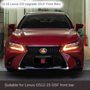 Actualización de <span class=keywords><strong>Modelos</strong></span> Antiguos al Nuevo Parachoques Delantero y Faro para <span class=keywords><strong>Modelos</strong></span> <span class=keywords><strong>Lexus</strong></span> GS250 y GS350 2012-2020, Kit de Carrocería - Product Image 2