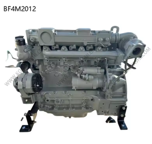 Conjunto de Motor Diésel BF4M2012 Nuevo y de Alta Calidad de la Marca Newpars para Deutz - Product Image 3