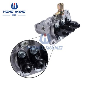 Bomba de Inyección de Combustible de Diseño Compacto 131017592 104134-3033 9410618459 Compatible con Motores Kubota y Perkins 403C-11 403D-15 403F-15 - Product Image 5