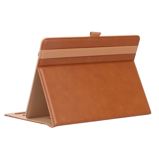 Universal Tablet Sleeve Cover Case for  9-10.1 Inch Tablet Fire HD 10 2021/2023 & Fire HD 10 Plus 2021/2023 with Stand Folio