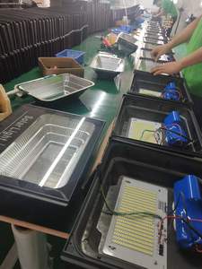 Wholesale LED <strong>Solar</strong> Flood Light <strong>Outdoor</strong> Security <strong>Lighting</strong> 25W 40W 60W 120W 200W <strong>Solar</strong> Panel LED Flood Light for Garden Street - Product Image 5