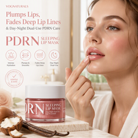 Masque de nuit pour les lèvres PDRN à marque privée, baume à lèvres végétalien avec PDRN, collagène et beurre de karité pour une hydratation longue durée et des lèvres plus douces