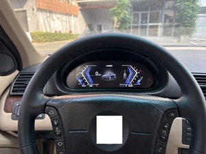 Painel de Instrumentos <span class=keywords><strong>Digital</strong></span> Completo LCD para BMW E46 1999-2004, Medidor de Velocidade <span class=keywords><strong>Digital</strong></span> - Product Image 6