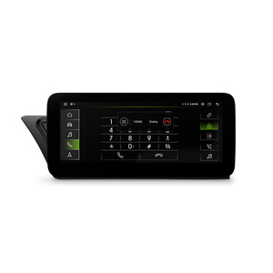 8core 10.25" 8g 128g Car Navigation Video Multimedia System for High Version Audi <strong>A4</strong> A5 B8 B7 B6 2009-2016 Touch Screen - Product Image 1