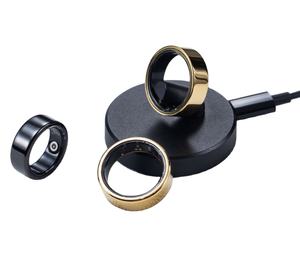 Nouvel anneau de santé intelligent fréquence cardiaque oxygène sanguin Anillo Inteligente suivi Fitness hommes femmes anneau intelligent pour téléphone - Product Image 3