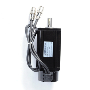 Moteur miniature économique triphasé 50Hz 1HP 0,75Kw/1,5Kw pour systèmes d'automatisation - Product Image 1