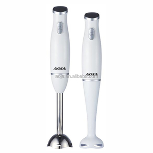 <span class=keywords><strong>Batidora</strong></span> <span class=keywords><strong>de</strong></span> Inmersión AOJA <span class=keywords><strong>de</strong></span> 200W con Botón <span class=keywords><strong>de</strong></span> Encendido, Trituradora <span class=keywords><strong>de</strong></span> Hielo, para Hacer Smoothies, Cuerpo <span class=keywords><strong>de</strong></span> Plástico, Varilla Mezcladora Desmontable, Enchufe VDE - Product Image 2