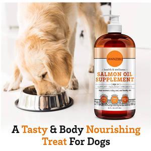 Aliments liquide <span class=keywords><strong>pour</strong></span> animaux de compagnie, huile de poisson, alashan, saumon, huile, mega <span class=keywords><strong>3</strong></span> et 6, <span class=keywords><strong>pour</strong></span> <span class=keywords><strong>chien</strong></span> et chat, <span class=keywords><strong>pour</strong></span> soutien de la peau et manteau, contre allergie - Product Image 5