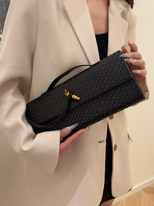 Sac fourre-tout vintage haut de gamme personnalisé, grande capacité, pour femmes, été, portable, à porter sur l'épaule ou en bandoulière - Product Image 5