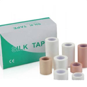 Medische Lijm Goedkoopste Producten Online Zinkoxide Poeder Prijzen Marktprijs Zijde Tape - Product Image 5