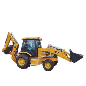 Fournisseur direct Offre Spéciale Excavatrices d'occasion de chargeuse-pelleteuse de CAT 420F de CATERPILLAR bon marché à vendre - Product Image 1