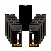 Écran LCD TFT QGD FHD avec dureté saphir pour téléphone portable Redmi Note5/Note-5Pro (OEM)