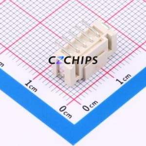BX-PH2.0-5PLT Wire-to-Board Pin Header SMD,P=2mm Connector 1x5P 2mm Vertical Mount PH - Product Image 2