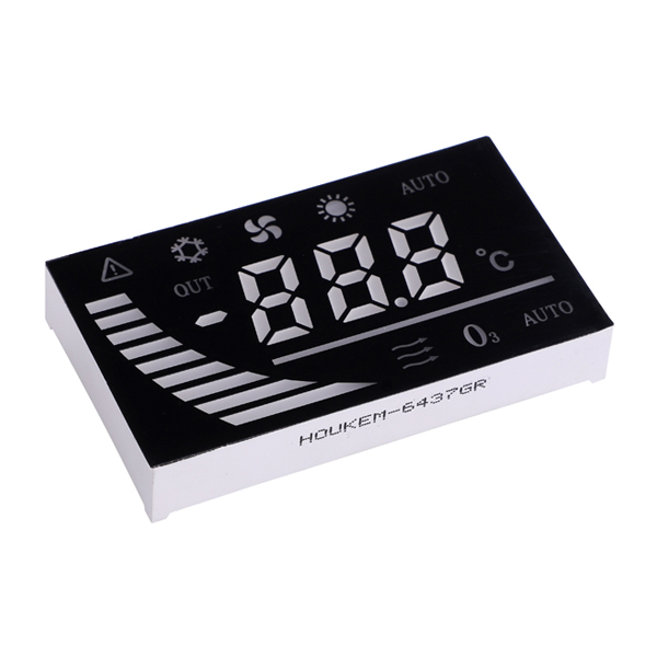 Dongguan Manufacturer Custom Led Display Full Color Oem 7 Segment Led Module