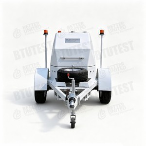 Déflectomètre à charge tombante <span class=keywords><strong>automatique</strong></span> (FWD) ASTM : Système de mesure de la déflexion routière non destructif - Product Image 4