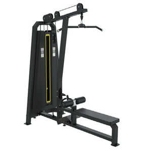Equipo de Gimnasio de Grado Comercial con Carga de Placas: Máquina de Super Deltoides y Extensión de Piernas para Gimnasios - Product Image 5