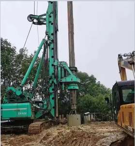 Equipo de Perforación de Tierra Rentable SH46A, Máquina Perforadora de Orugas para Construcción - Product Image 5