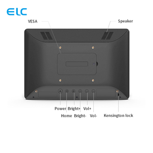 Treo Tường 10.1 Inch 2 + 16GB Công Nghiệp POE Nhà Hàng Menu Board Android 8.1 Tablet PC - Product Image 5