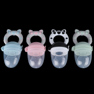 Sucettes d'alimentation pour bébés, distributeurs de <span class=keywords><strong>fruits</strong></span> frais pour enfants, tétines d'alimentation sûres, accessoires pour bébés, biberons <span class=keywords><strong>à</strong></span> <span class=keywords><strong>tétine</strong></span> - Product Image 3