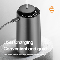 Diffuseur d'huiles essentielles en gros pour la maison, machine à parfum d'ambiance longue durée, désodorisant de voiture à batterie, diffuseur d'arômes pour l'hygiène