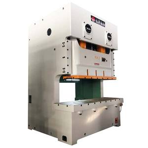 <span class=keywords><strong>Prensa</strong></span> Punzonadora Automática de Bisagras para Gabinetes de Acero Inoxidable con Sistema de Alimentación de Matriz Progresiva de Alta Precisión World JH25-110 - Product Image 5