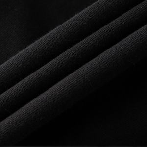 الرجال هوديي سترة القطن المتضخم أزياء عارضة سستة كاملة مقنعين الشارع قمم - Product Image 4