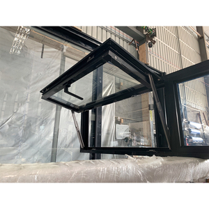 <span class=keywords><strong>Ventanas</strong></span> <span class=keywords><strong>de</strong></span> <span class=keywords><strong>cocina</strong></span> <span class=keywords><strong>de</strong></span> rotura térmica <span class=keywords><strong>de</strong></span> aluminio con vidrio templado y ventana <span class=keywords><strong>de</strong></span> toldo Red <span class=keywords><strong>de</strong></span> pantalla <span class=keywords><strong>de</strong></span> acero inoxidable para casas grandes - Product Image 6