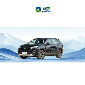 Mô hình xe sử dụng 2024 Auto antibrouillard động cơ de 2.4 Android 13 Piece Pour to-yota Rav-4 - Product Image 1