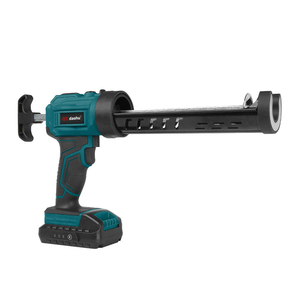 Pistola de Calafateo Inalámbrica Tipo Salchicha Marca Big Tree, a Batería, Adecuada para Aplicadores de Sellador, Incluye Cargador Rápido - Product Image 4