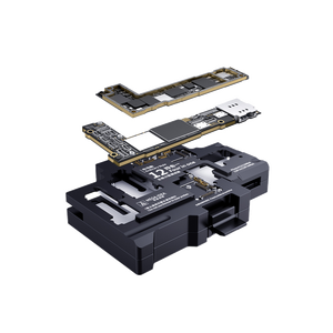 MEGA-IDEA ISocket du dispositif de <span class=keywords><strong>test</strong></span> de carte mère QianLi pour <span class=keywords><strong>iPhone</strong></span> 12/<span class=keywords><strong>12Pro</strong></span>/<span class=keywords><strong>12Pro</strong></span> Max/12mini quatre en un - Product Image 3