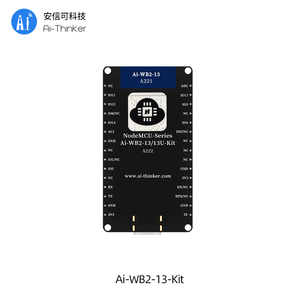 Module WiFi+ 5.0 Ai-Thinker Ai-WB2-13-Kit, carte de développement/antenne PCB, interface Type-C - Product Image 3