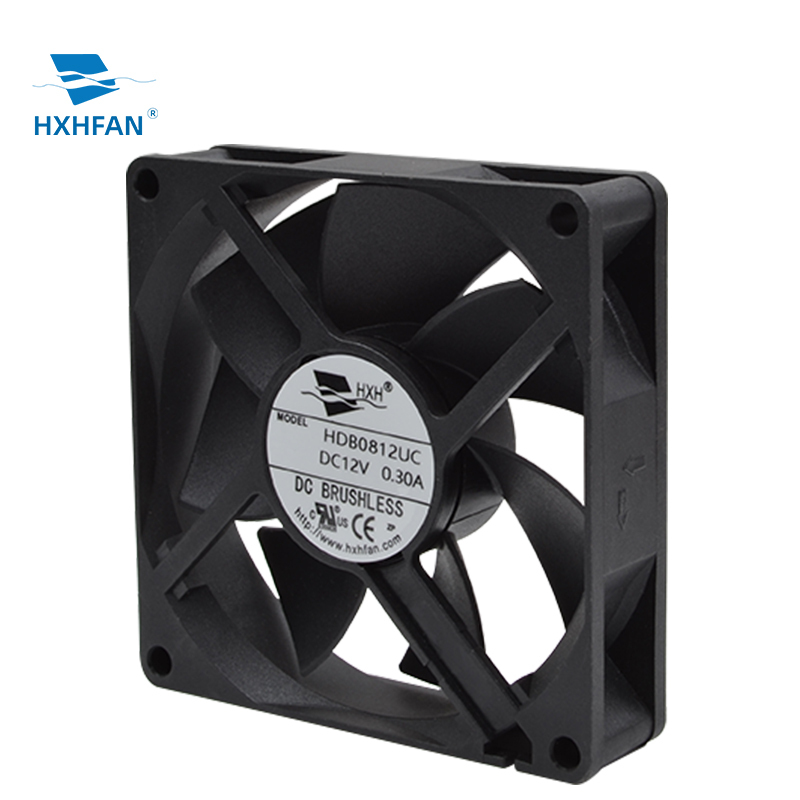 China Factory Supplier AC Cooling Axial