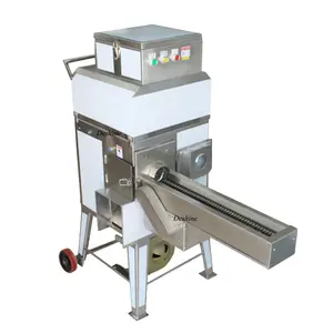 Verse Zoete Maïs Deseeder Machine Zoete Maïs Zaad Verwijderen Machine Voor Ingeblikte Sweetcorn Maïs Zaad Verwijderen Machine