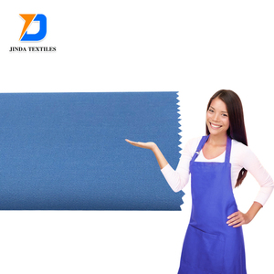 Rundong Dệt May Chất Lượng Tốt Nặng 100 Bông Dệt Twill Và Vải Và Rip Dừng Vải Cho Tạp Dề - Product Image 1