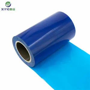 Custom Certified Strong Toughness Transparent Colorful Pe Film For Effective Surface Protection