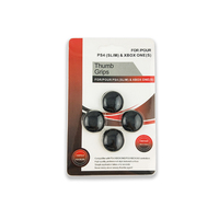 Joystick pour manette de jeu PS 4, avec housse, Joystick, pour contrôleur PS3, xbox One