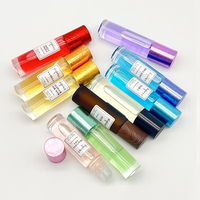 Parfum Roll-on Personnalisé 10ml aux Notes Fruitées, Florales, Oud, Vanille, Jasmin, Musc, Ambre et Boisées – Huile Aromatique Texturée