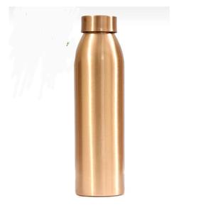 Botella de agua de cobre de alta calidad para adultos, botellas de agua para beber directamente en el gimnasio, suministro al por mayor para todo el mundo - Product Image 1