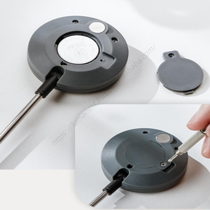 Thermomètre numérique électronique à affichage magnétique DD1468 pour la cuisine, la viande, l'huile et le lait - Vente en gros - Product Image 3