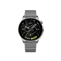 Nouveauté 2026 0PP0 Watch S2 1.46 pouces 466x466 Amoled Batterie 339mAh Coque en acier inoxydable Ultra fine Montre connectée sport