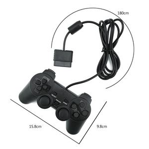 Controlador con Cable de Alta Calidad para P2, Joystick con Cable para Consola <span class=keywords><strong>PS2</strong></span> - Product Image 4