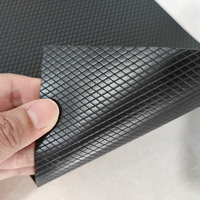 Ruban imperméable en polyéthylène DPC, murs extérieurs de maisons en bois, portes et fenêtres, film anti-humidité