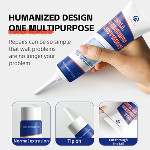 Xi Măng Trắng và bê tông dựa trên tường nứt phụ mịn kết thúc tường Áo tường sửa chữa Putty - Product Image 5