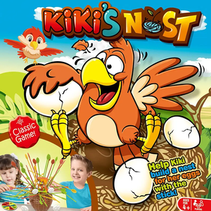 Gran oferta, juego de mesa de diseño personalizado, juguetes interactivos de aprendizaje, clásicos, divertidos juegos de mesa educativos de anidación de gallina para niños - Product Image 3