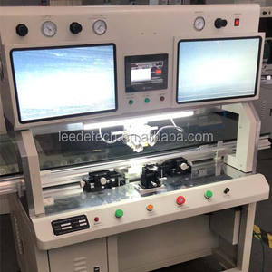 TAB COF COG FPC IC Bonding Machine LCD LED TV แผง Opencell แล็ปท็อปหน้าจอซ่อม Pulse ความร้อน Bonding Machine TAB Bonder - Product Image 5