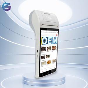 คอมพิวเตอร์ POS ระบบสัมผัสหน้าจอ ZCS Z91 NFC พร้อมเครื่องพิมพ์ความร้อน สำหรับร้านอาหารและร้านค้าปลีก - Product Image 1