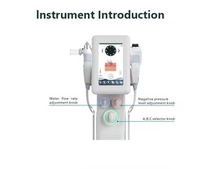 Auro 2024 có thể nhìn thấy chức năng Hydra dermabrasion Peel Hydro nâng mặt 7 En 1 Hydra Hydra H2O2 oxy Peel <span class=keywords><strong>Facial</strong></span> máy - Product Image 6