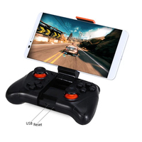 MOCUTE-mando inalámbrico 050 BT para PC, joystick y mando de juego para Smartphone, TV Box, 2022